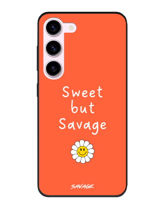 Sweet But Savage