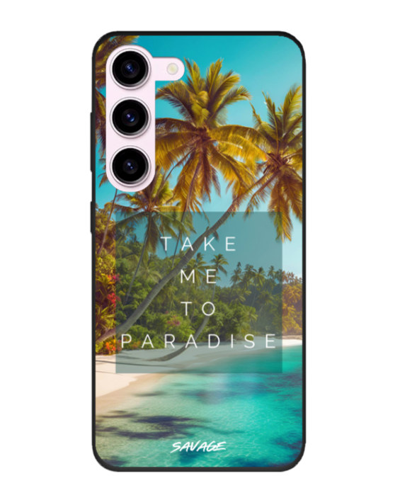 Take Me To Paradise